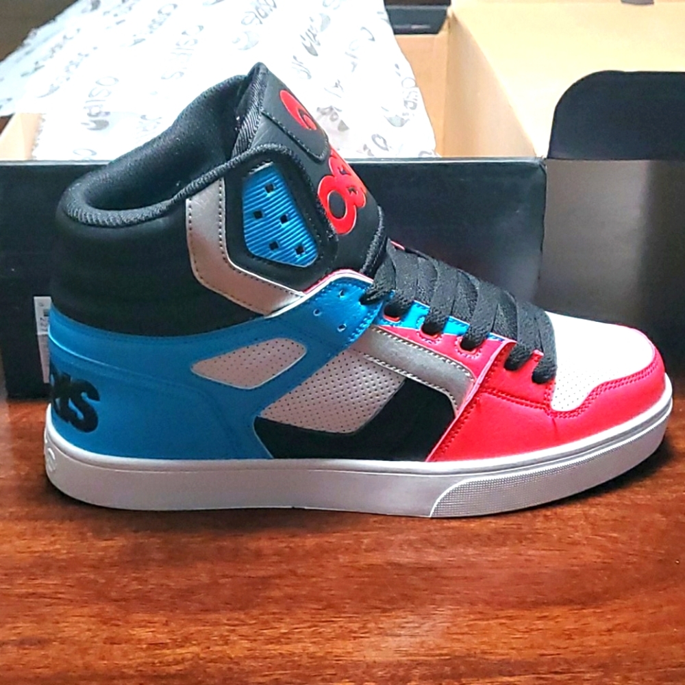 Osiris clone shoes